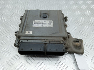 блок управления двигателем Smart 2006, 1.5 л., МКПП, хетчбэк 5 дв., A6391501879