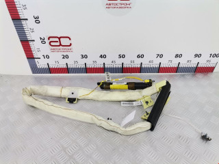 подушка безопасности боковая (шторка) Chevrolet Captiva 1 поколение 2008, 2.0 л., МКПП, внедорожник 5 дв., 96631496