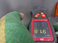 крыло переднее правое Honda Civic 7 поколение 2001, 1.6 л., МКПП, хетчбэк 5 дв., 60261S6AE00ZZ - фото №4