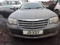 крыло переднее левое Chrysler Crossfire 1 поколение 2003, 3.2 л., АКПП, купе, 05099707AA - фото №9