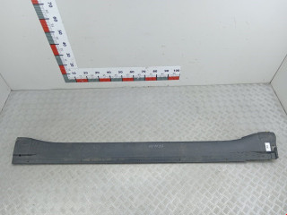 накладка на порог внутренняя Mitsubishi Pajero 4 поколение 2009, 7405A094