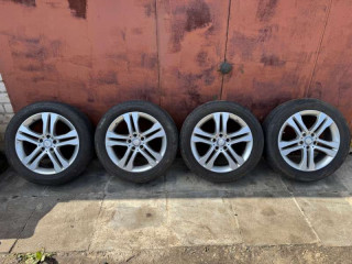 диск литой Mercedes-Benz GLA-Класс X156 2016, A1564011300