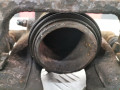 суппорт передний левый Mercedes-Benz B-Класс W246 2012, 1.8 л., АКПП, хетчбэк 5 дв., A0004216381 - фото №7