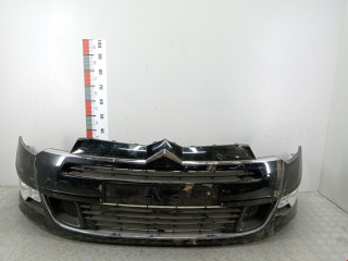 бампер передний Citroen C5 2 поколение 2010, 1.6 л., МКПП, седан