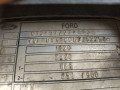 маховик Ford Focus 1 поколение 1998, 1.8 л., МКПП, хетчбэк 3 дв., 1111915 - фото №9