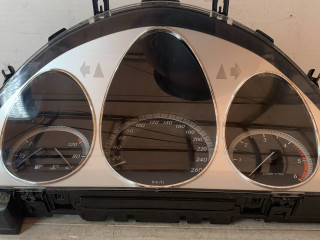 щиток приборов (приборная панель) Mercedes-Benz C-Класс W204/S204 2009, A2045407748, A2C53305419, A2C53334434