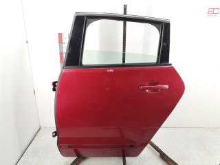 дверь задняя левая Peugeot 3008 1 поколение 2010, 1.6 л., МКПП, минивэн, 9006Q1