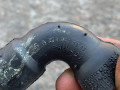 патрубок (трубопровод, шланг) Mercedes-Benz 2012, 1.8 л., M 271.860, бензин, A2711411083 - фото №2