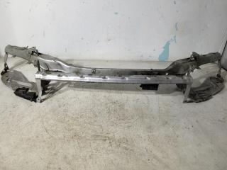 передняя панель крепления облицовки (телевизор) Volvo V50 1 поколение 2005, 2.0 л., D 4204 T, дизель, 6МКПП, серебристый, универсал, передний привод