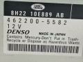 дисплей Land Rover Range Rover Sport 1 поколение 2008, 2.7 л., АКПП, внедорожник 5 дв., 8H2210E889AB - фото №3