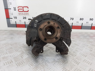 ступица передняя левая Volkswagen Polo 4 поколение 2003, 1.4 л., МКПП, хетчбэк 3 дв., 6Q0407255AC