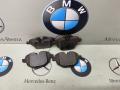 тормозные колодки BMW X3 F25 2012, 3.0 л., N52 B30 A, бензин - фото №3