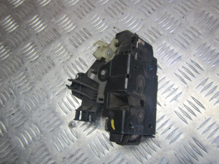 замок двери передней правой Volkswagen Transporter T5 2008, 1.9 л., МКПП, микроавтобус