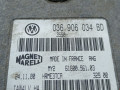 блок управления двигателем SEAT Toledo 2 поколение 2000, 1.6 л., МКПП, седан, 036906034BD - фото №6