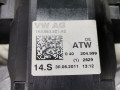 переключатель подрулевой (стрекоза) Volkswagen Jetta 6 поколение 2011, 1.6 л., АКПП, седан, 5K0953502L9B9 - фото №5