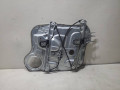 стеклоподъемник передний левый Hyundai Santa Fe 2 поколение (CM) 2008, 2.2 л., D4EB, дизель, АКПП, серый, внедорожник 5 дв., 824702B070 - фото №2