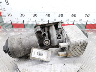 корпус масляного фильтра Volkswagen Passat B6 2005, 2.0 л., робот, универсал, 045115389H