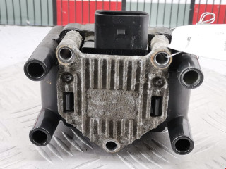 катушка зажигания Audi A3 8L 2000, 1.6 л., МКПП, хетчбэк 3 дв., 032905106F