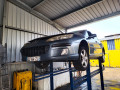 дверь задняя левая Peugeot 407 1 поколение 2004, 2.0 л., МКПП, седан, 9006H5 - фото №9