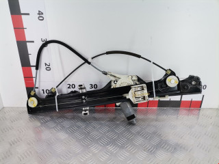 стеклоподъемник электрический передний правый BMW X5 E70 2007, 3.0 л., АКПП, внедорожник 5 дв., 51337166380