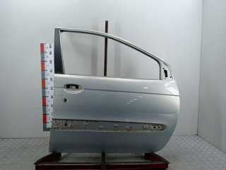 дверь передняя правая Renault Scenic 1 поколение [рестайлинг] 2001, 1.6 л., АКПП, минивэн, 7751474571