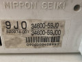 дисплей Suzuki Liana 1 поколение 2004, 1.6 л., бензин, МКПП, седан, 3460059J0, 3460059J00, SZ0974001 - фото №6