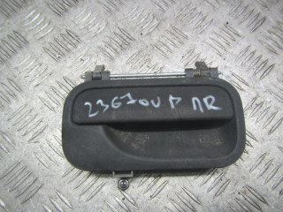 ручка наружная Opel Vectra B 1997, 1.6 л., МКПП, седан