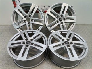 диск литой Audi A4 B9 [рестайлинг] 2022, 2.0 л., АКПП, седан, 8W0601025P