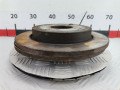 диск тормозной задний Ford Focus 1 поколение 2001, 1.6 л., МКПП, хетчбэк 3 дв., 1780880 - фото №2