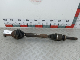 полуось передняя правая (приводной вал, ШРУС) Renault Laguna 2 поколение 2005, 1.9 л., МКПП, хетчбэк 5 дв., 8200169176