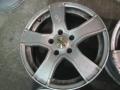 диск литой Volkswagen Transporter T5 2004, 8J17H2ET50 - фото №8