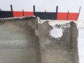 крыло переднее левое Land Rover Range Rover 3 поколение 2002, 3.0 л., АКПП, внедорожник 5 дв., ASB760031 - фото №8
