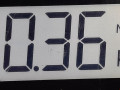 фонарь салона (плафон) Toyota RAV4 2 поколение (XA20) 2003, 2.0 л., МКПП, внедорожник 5 дв., 859200W010 - фото №8
