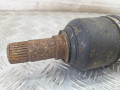 полуось передняя левая (приводной вал, ШРУС) Mercedes-Benz A-Класс W169 2006, 2.0 л., дизель - фото №3