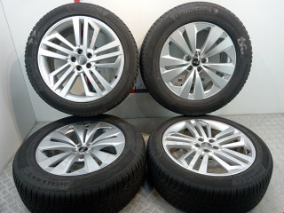 диск литой Audi 2020, 5.0 л., АКПП, внедорожник 5 дв., 4M8601025