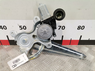 стеклоподъемник электрический задний правый Toyota Camry XV50 2014, 2.5 л., АКПП, седан, 6980306140