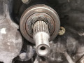 КПП механическая (МКПП) Renault Scenic 2 поколение 2004, 1.9 л., МКПП, минивэн, 7701717852 - фото №2