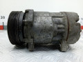 компрессор кондиционера Ford Galaxy 1 поколение 1996, 2.8 л., АКПП, минивэн, 95NW19D629BB - фото №4
