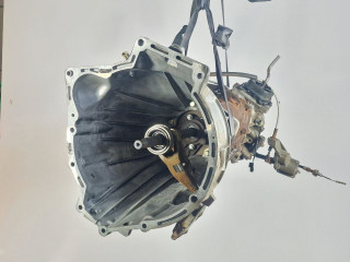 КПП механическая (МКПП) Land Rover Discovery 2 поколение 2002, 2.5 л., TD, дизель, МКПП, полный привод, R380