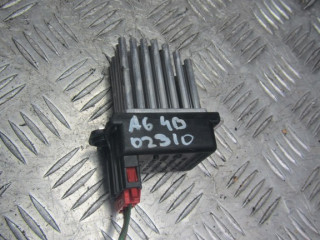 сопротивление печки Audi A6 4B/C5 1999, 2.5 л., МКПП, седан, 4B0820521