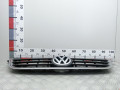 решетка радиатора Volkswagen Touran 1 поколение 2006, 2.0 л., МКПП, минивэн, 1T0853651A - фото №2