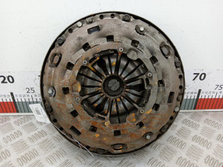 маховик Ford S-Max 1 поколение 2006, 2.0 л., АКПП, минивэн