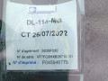 подушка безопасности пассажира Citroen C3 1 поколение 2003, 1.4 л., МКПП, хетчбэк 5 дв., 8216Y4 - фото №9
