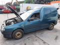 ручка наружная задняя левая SEAT Inca 1 поколение 2000, 1.9 л., МКПП, фургон, 6K9827561H - фото №8