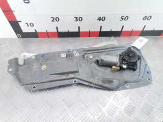 стеклоподъемник электрический задний левый Volvo S70 1 поколение 1998, 2.4 л., АКПП, универсал, 9152725