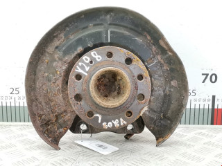 ступица задняя левая Opel Astra H 2004, 1.7 л., МКПП, универсал, 93178626