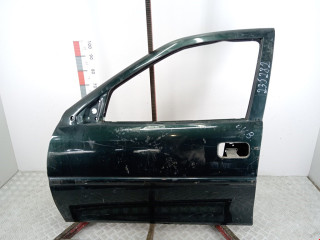 дверь передняя левая Opel Vectra B 1997, 2.0 л., МКПП, седан
