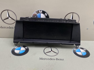 монитор мультимедиа BMW X3 F25 2011, 3.0 л., N52 B30, бензин, 9231320