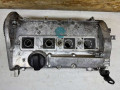 головка блока цилиндров Audi A4 B5 1998, 1.8 л., бензин, 058103373D, ADR - фото №2