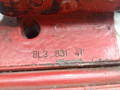 петля двери Audi A3 8L 1998, 1.6 л., МКПП, хетчбэк 3 дв., 8L3831411 - фото №4
